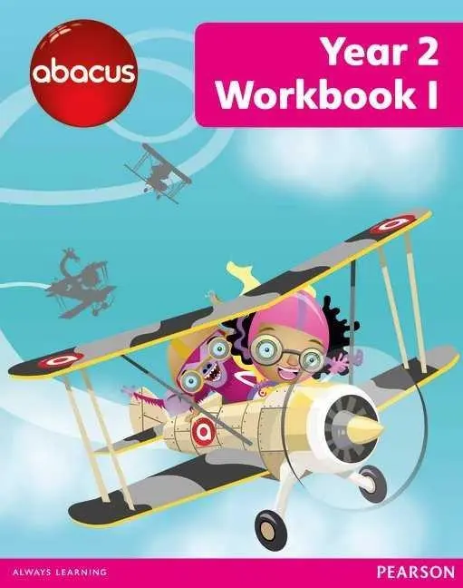 Cover: 9781408278444 | Abacus Year 2 Workbook 1 | Ruth Merttens | Taschenbuch | Englisch